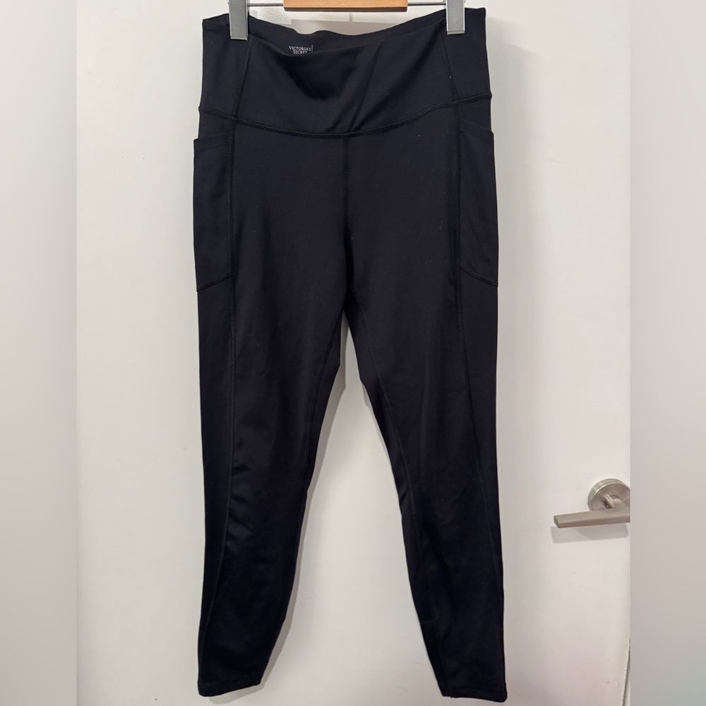*THRIFTY* Victoria Secret Black Legging